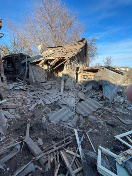 Загиблий та постраждалі: протягом вчорашнього дня Нікопольщина пережила з десяток ворожих атак3