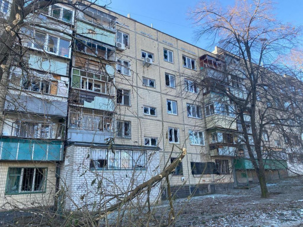 Загиблий та постраждалі: протягом вчорашнього дня Нікопольщина пережила з десяток ворожих атак5