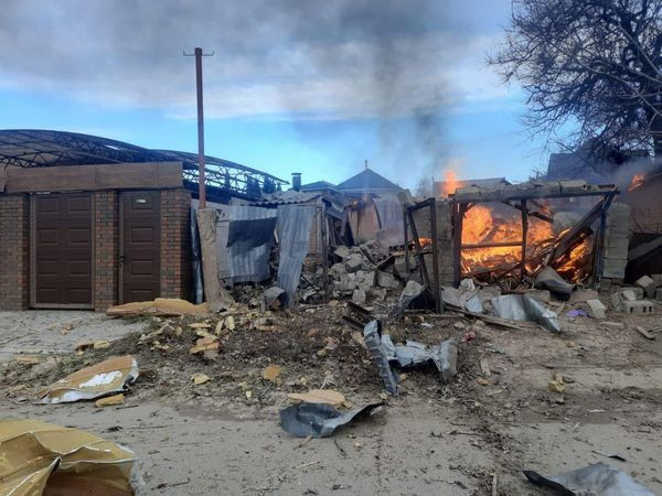 Загиблий та постраждалі: протягом вчорашнього дня Нікопольщина пережила з десяток ворожих атак0