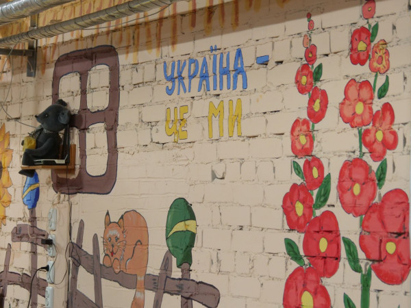 О. Вілкул: У Кривому Розі вже облаштовано 203 укриттів у закладах освіти: 105 - у школах, 84 – у дитячих садочках та 14 - у позашкільних закладах2