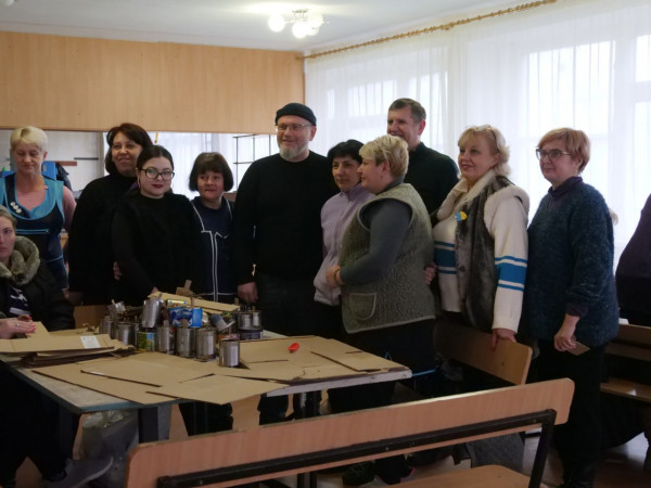О. Вілкул: У Кривому Розі вже облаштовано 203 укриттів у закладах освіти: 105 - у школах, 84 – у дитячих садочках та 14 - у позашкільних закладах9