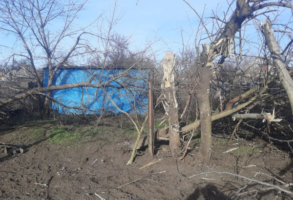 Сьогодні ворог тричі атакував Марганецьку громаду Дніпропетровщини1