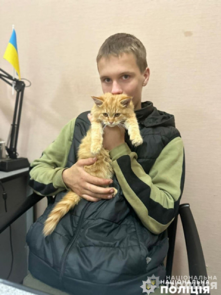 У Кривому Розі розшукують неповнолітнього Данила Косенкова (ОНОВЛЕНО)0