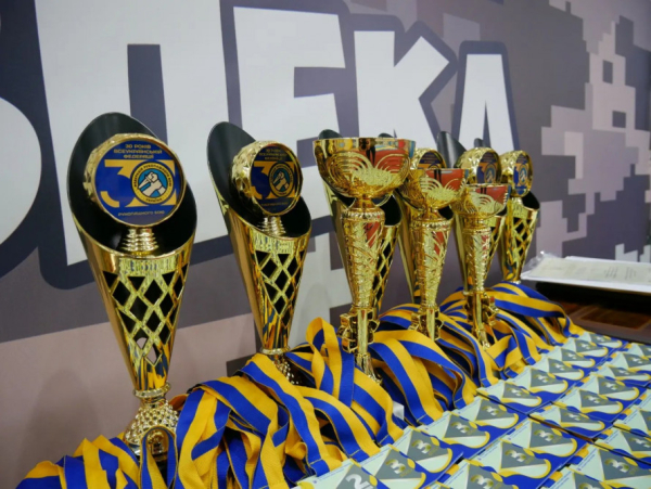 Універсальні  бійці: криворізькі рукопашники вибороли 24 медалі на Всеукраїнському турнірі3