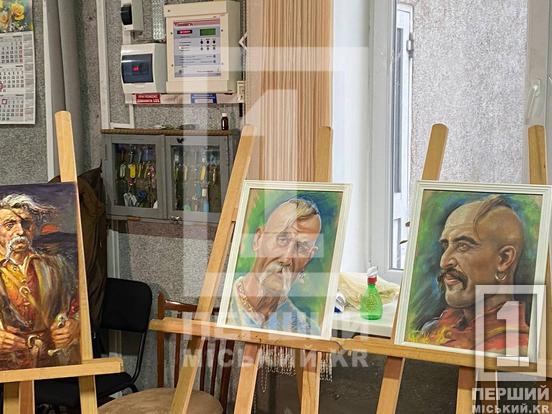 «Перший криворіжець, або легенда про козака Рога»: у Кривому Розі  Олександр Степаненко презентував нову книгу3