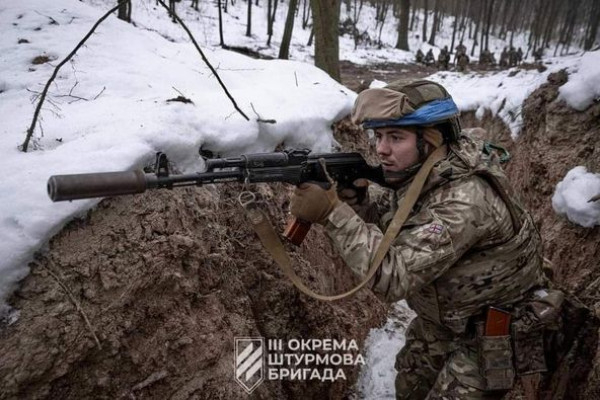 Протягом минулої доби відбулось 86 бойових зіткнень3