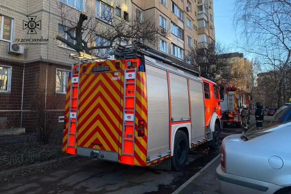 Згоріла у власному ліжку: напередодні Нового року у Кривому Розі у пожежі загинула жінка