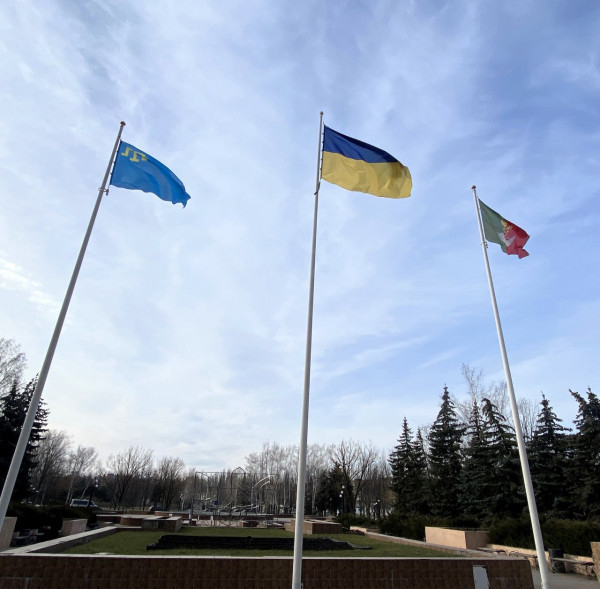 26 лютого в Україні відзначають День спротиву окупації Автономної Республіки Крим та міста Севастополя0