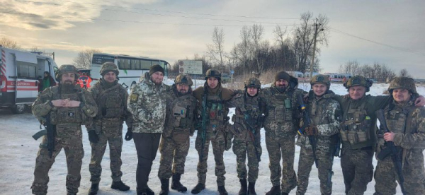 Чекають на вмотивованих людей боронити Україну: як долучитися до штурмового батальйону “АРЕЙ”2