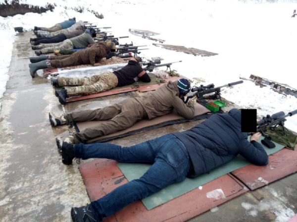 На Дніпропетровщині у березні стартує школа снайперів «Дике поле»: як долучитися5