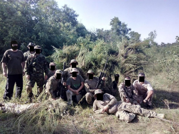 На Дніпропетровщині у березні стартує школа снайперів «Дике поле»: як долучитися1