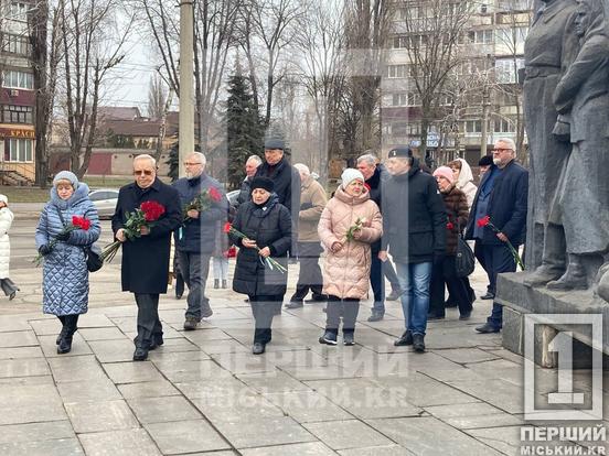 Пам'ять про перемогу житиме у роках: у Кривому Розі відзначали 80-ту річницю з дня визволення від нацистських загарбників4