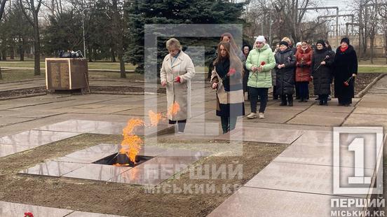 Пам'ять про перемогу житиме у роках: у Кривому Розі відзначали 80-ту річницю з дня визволення від нацистських загарбників1
