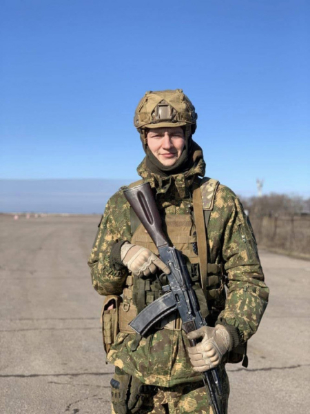У річницю повномасштабного вторгнення росії мати полоненого дізналася, що її син – ухилянт1