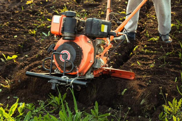 Особенности выбора мотоблока - Новости Кривого Рога