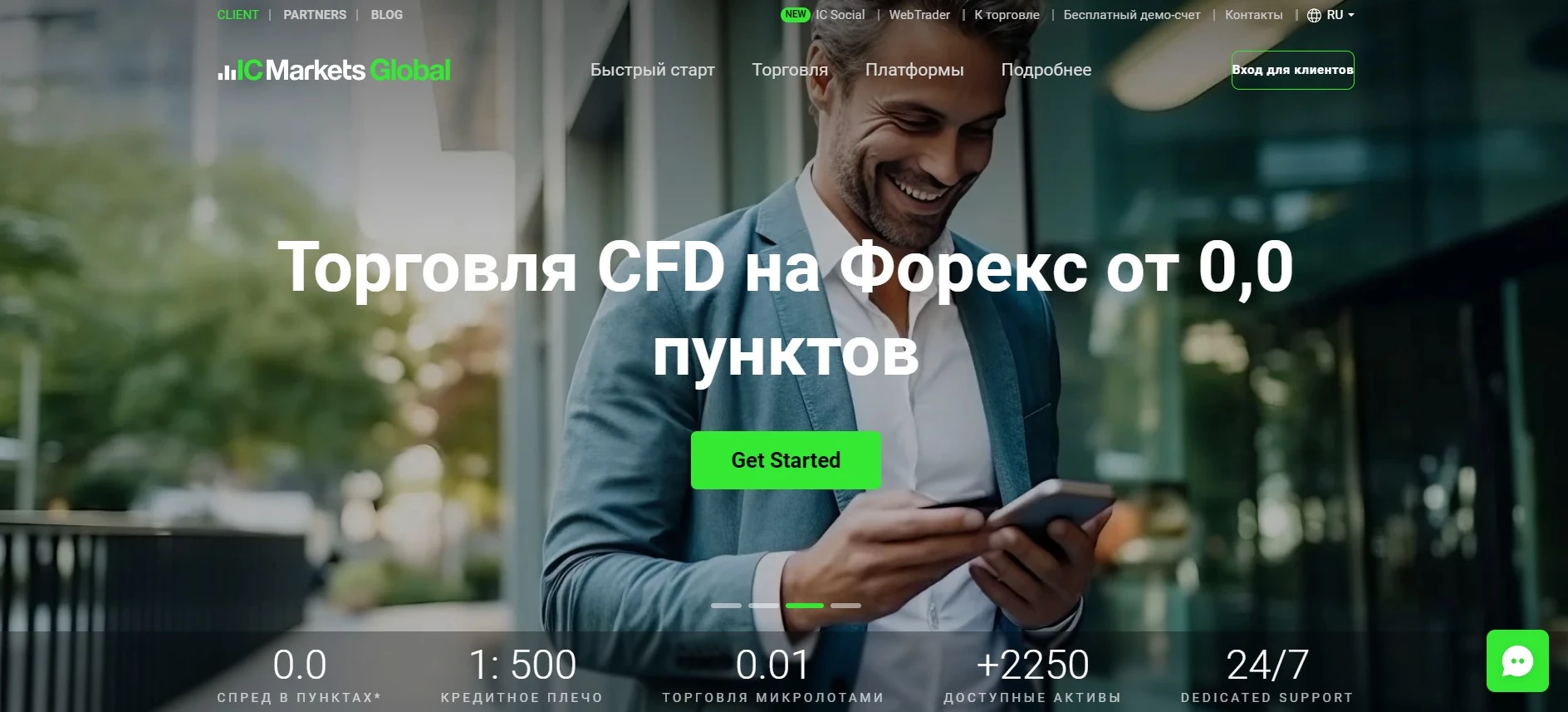 Топ Форекс Брокеров в Украине (рейтинг от IamForexTrader)