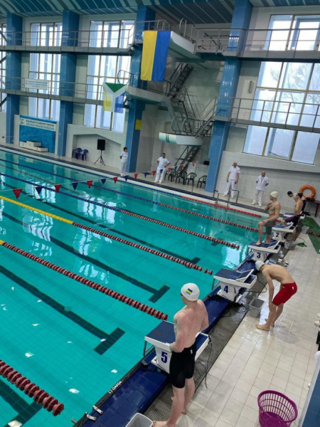 13 медалей для рідного міста: криворізькі спортсмени підкорили чемпіонат України з плавання1