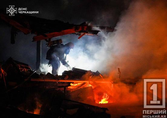 Черговий масштабний обстріл: окупанти комбіновано атакували Україну, на Криворіжжі пошкоджено об’єкт енергетики4