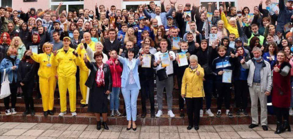Для відновлення країни: у Кривому Розі профтех отримає сучасну майстерню за програмою Міносвіти1
