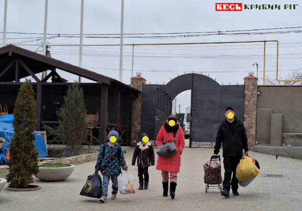 Діти з Криворіжжя потрапили до інтернату в Одесі