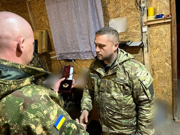 Криворізьких нацгвардійців привітали та нагородили з нагоди 10-ї річниці Національної гвардії України   2