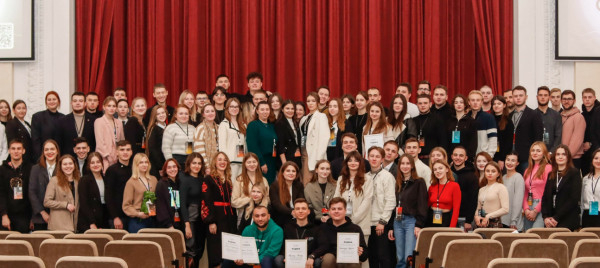 На Дніпропетровщині відбудеться тренінг для лідерів студентської молоді   0