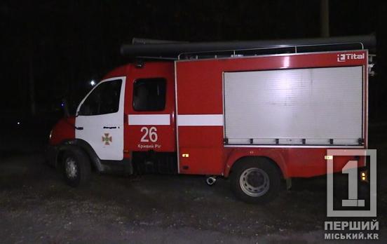 Надвечір у Металургійному районі на пожежі постраждав 11-річний хлопчик