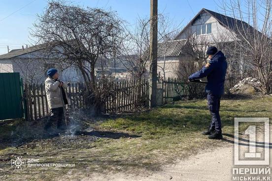Замість тюльпанів коханим – сморід диму з присмаком штрафу: ще 9 паліїв з Дніпропетровської області отримали покарання3