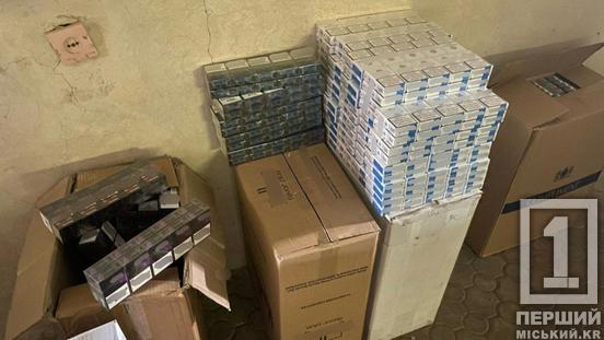Безакцизки на 700 тисяч: у Кривому Розі «прикрили» бізнес з продажу нелегальних міцних напоїв та цигарок1