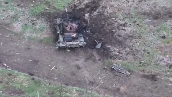 Бійці 21-ї  Криворізької бригади національної гвардії України відбили ворожий штурм в районі Урожайного1