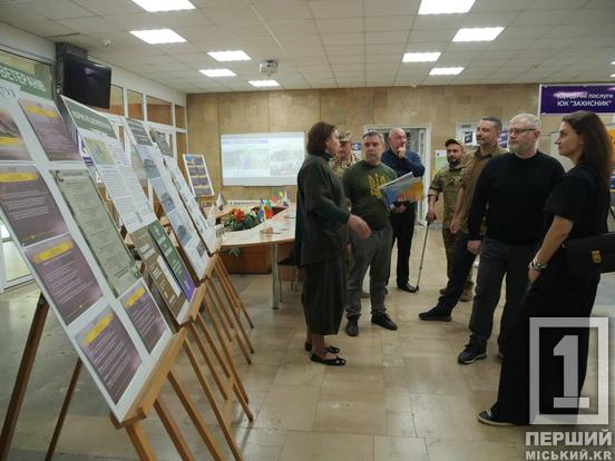 Для бажаючих захищати Батьківщину в Кривому Розі відкрився Центр рекрутингу для Збройних Сил України3