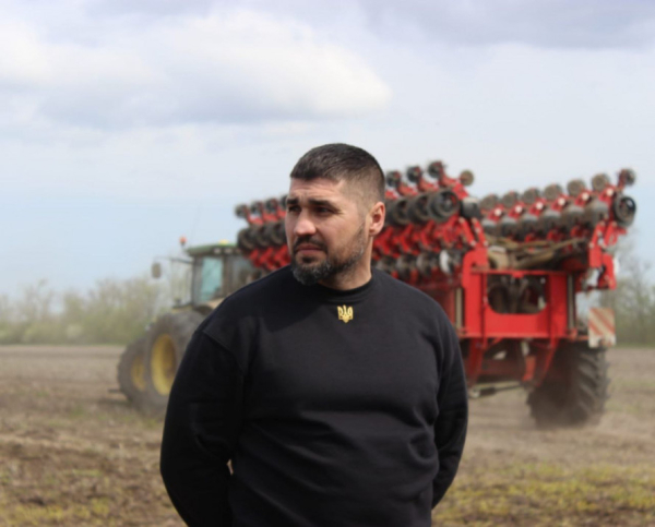 Фермери Криворіжжя цілодобово працюють, аби українці були з хлібом: скільки гектарів вже засіяли2