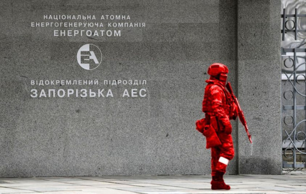 кремль посилює фейки про атаки України на Запрорізьку АЕС0