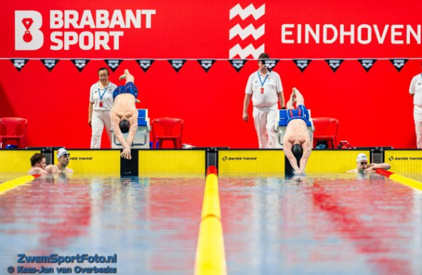 Криворіжанка Ніка Шарафутдінова на міжнародних змаганнях з плавання виборола собі путівку на участь у Чемпіонаті Європи2