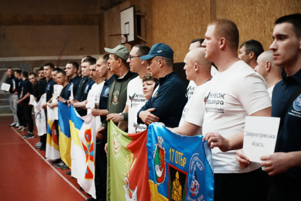 Кубок Серцевіра: криворізькі танкісти стали найкращими на Всеукраїнських змаганнях з адаптивних видів спорту1