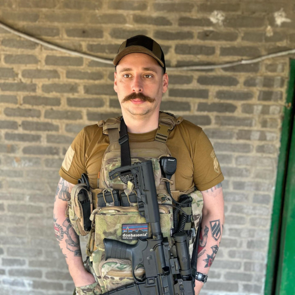 Майже два місяці вважався зниклим безвісти: на Донеччині загинув відомий адвокат з Кривого Рогу Всеслав Фролов1