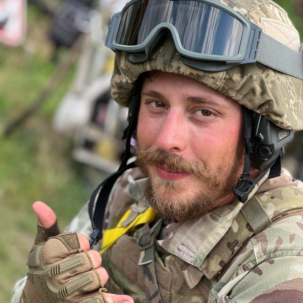 Майже два місяці вважався зниклим безвісти: на Донеччині загинув відомий адвокат з Кривого Рогу Всеслав Фролов2