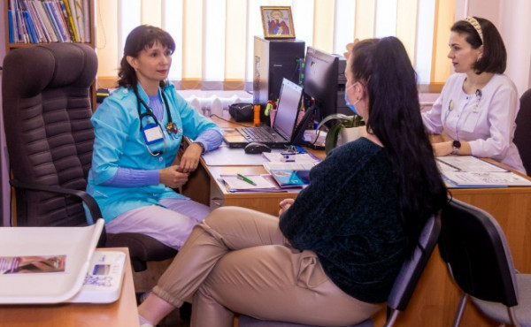 На Дніпропетровщині 4 тис лікарів та медсестер «первинки» навчилися надавати психологічну допомогу0