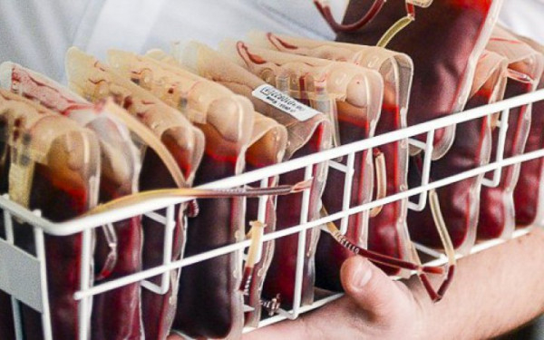 На Дніпропетровщині оголосили гостру потребу в донорській крові для поранених бійців та громадян, травмованих внаслідок ворожих повітряних обстрілів   0