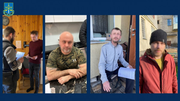 На Дніпропетровщині повідомлено про підозру п’яти учасникам злочинної організації, які видурили в українців 28 млн гривень1