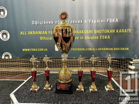 Наполегливість, майстерність та бажання перемогти: криворіжці отримали перепустки на чемпіонат світу з Фунакоші Шотокан Карате3