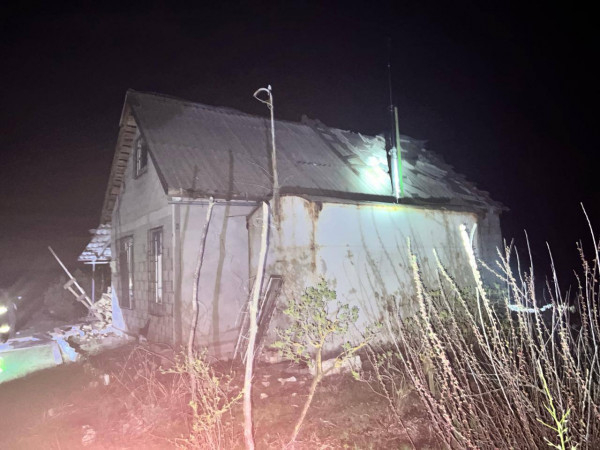 За ніч над Дніпропетровською областю було знищено 11 шахедів1