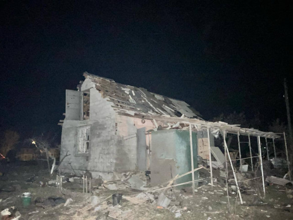  За ніч над Дніпропетровською областю було знищено 11 шахедів2