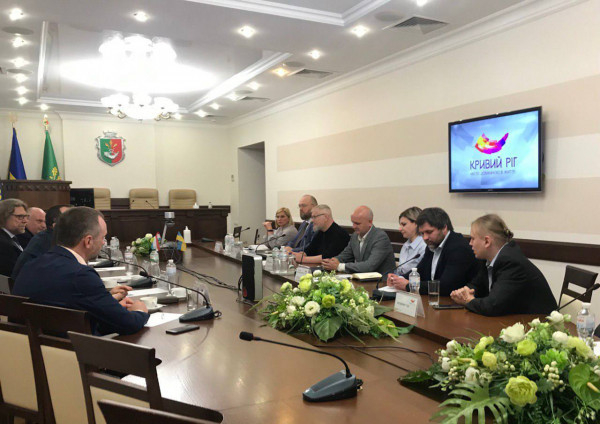 О. Вілкул: Реалізація проєкту з Люксембургом стане продовженням системної співпраці з міжнародними партнерами по розвитку Кривого Рогу1