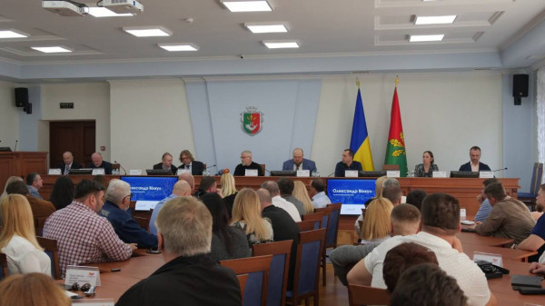 О. Вілкул: Реалізація проєкту з Люксембургом стане продовженням системної співпраці з міжнародними партнерами по розвитку Кривого Рогу4