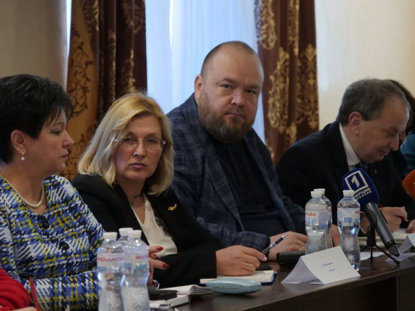 О. Вілкул: В Кривому Розі для обговорення нових проєктів пройшла Координаційна нарада з міжнародними та українськими гуманітарними організаціями1