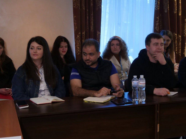 О. Вілкул: В Кривому Розі для обговорення нових проєктів пройшла Координаційна нарада з міжнародними та українськими гуманітарними організаціями6