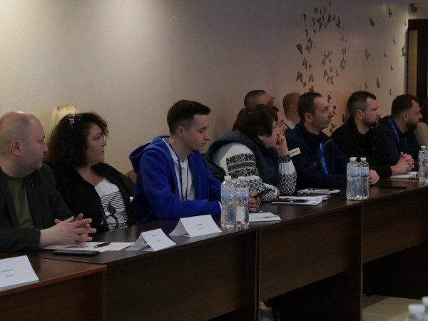 О. Вілкул: В Кривому Розі для обговорення нових проєктів пройшла Координаційна нарада з міжнародними та українськими гуманітарними організаціями4