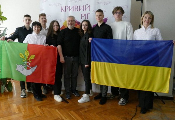 О.Вілкул: Команда з Кривого Рогу представить Україну на Першому Міжнародному турнірі з Фінансової грамотності0