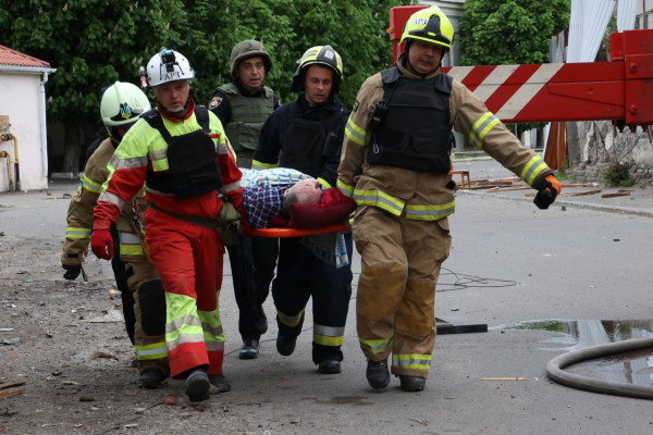 Стрімко зростає кількість загиблих і постраждалих в Дніпрі і Синельниківському районі - МВС0
